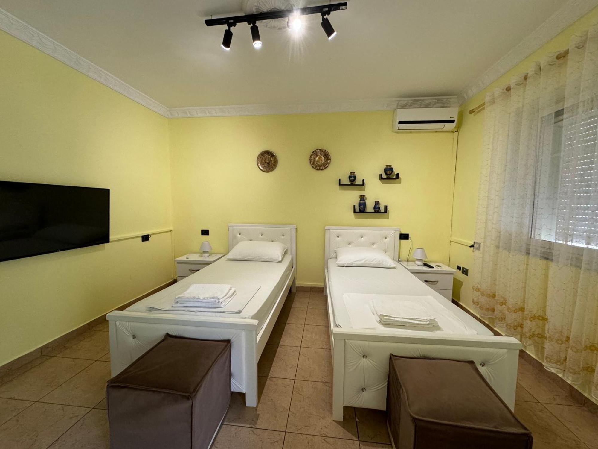 Fun House Serenity Apartment Tirana Exterior photo